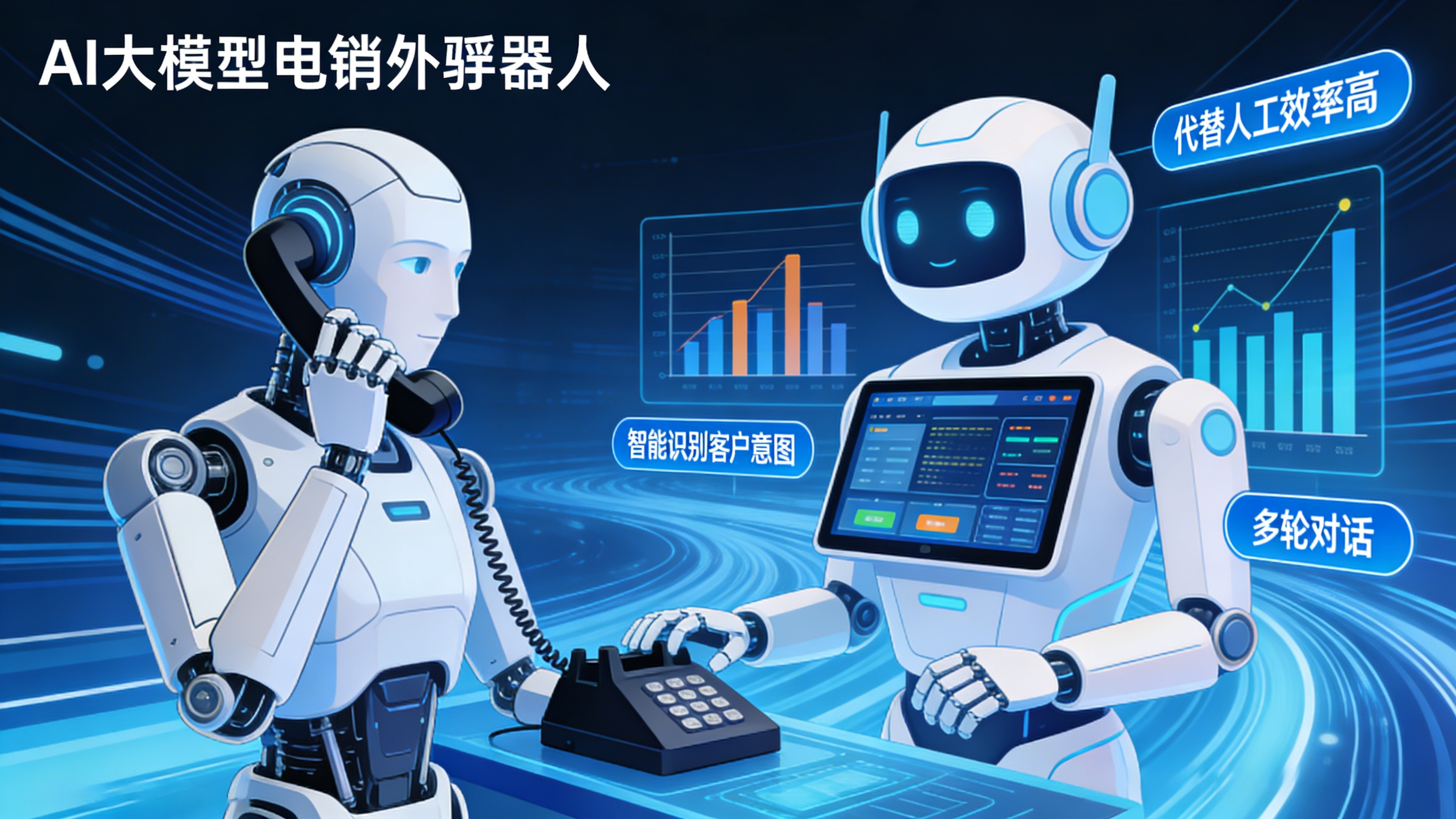 外呼机器人banner