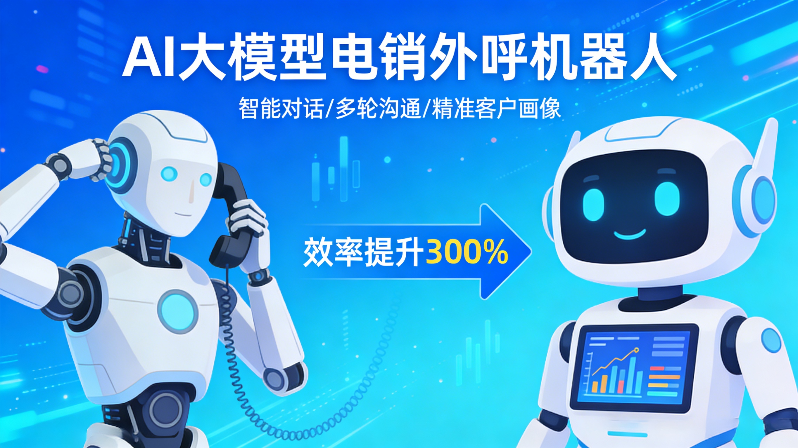 高并发拨打示意